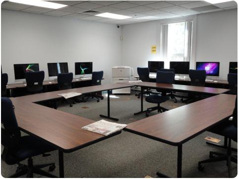Computer lab