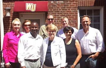 Mass Comm faculty