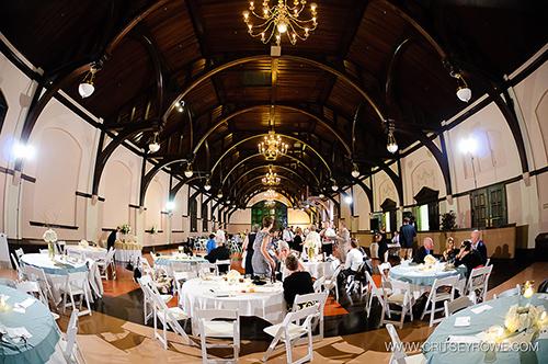 McBryde Hall - Vera Gruber Batten and Tuttle Dining Room - Wedding Reception