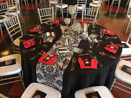 McBryde Hall - Vera Gruber Batten and Tuttle Dining Room- Gala 1