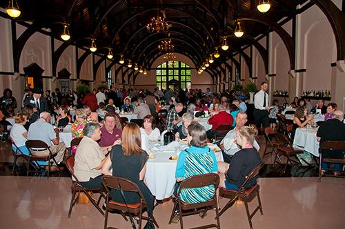 McBryde Hall - Vera Gruber Batten and Tuttle Dining Room- Luncheon 1