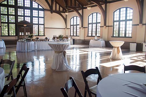 McBryde Hall - Vera Gruber Batten and Tuttle Dining Room - Wedding Reception 