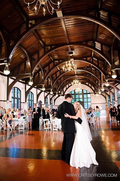 McBryde Hall - Vera Gruber Batten and Tuttle Dining Room - Wedding Reception - Dance