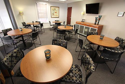 Macfeat House - Conference Room - Dining Room