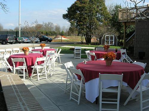 The Olde Stone House - Patio