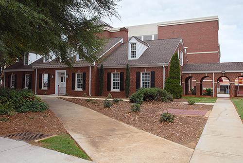 Macfeat House - Conference Room - Exterior