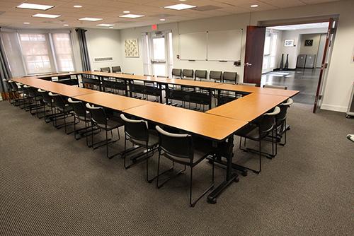 Macfeat House - Conference Room