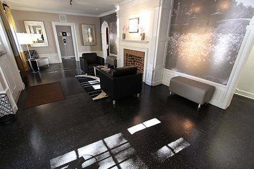 Macfeat House - Conference Room - Front Lobby