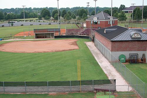 Athletics Softball Terry Field