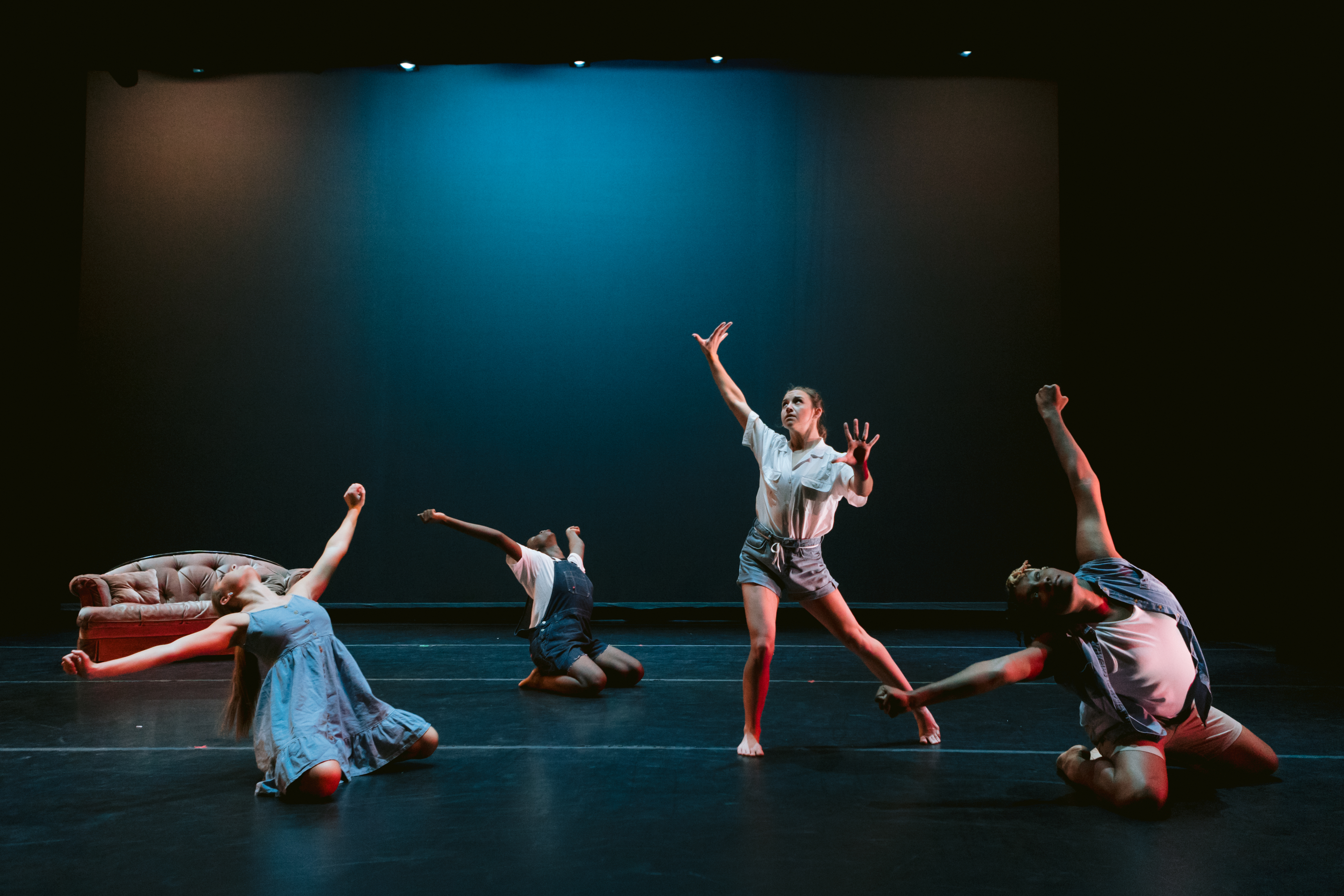 Dance showcase
