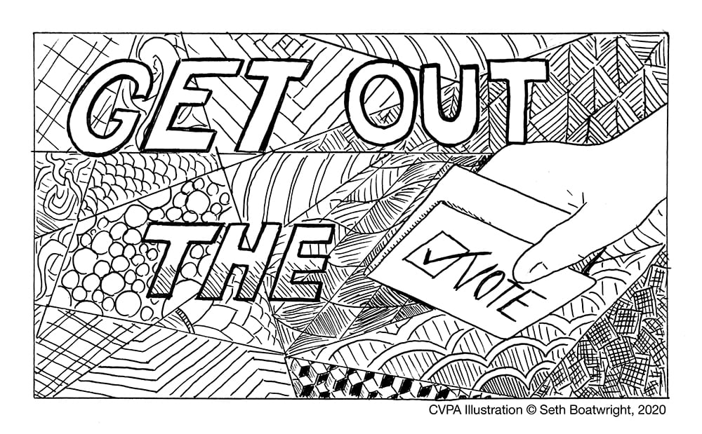 "Zentangle" by Seth Boatwright