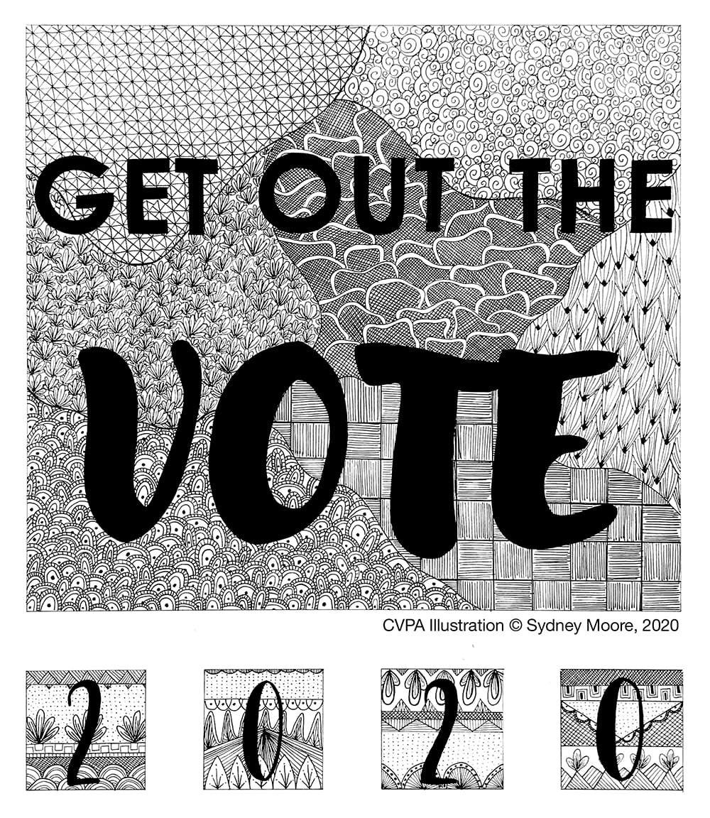 "Zentangle" by Sydney Moore