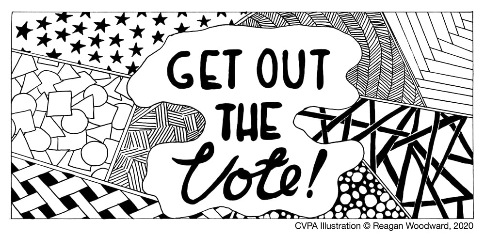 "Zentangle" by Reagan Woodward