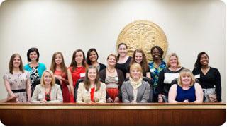 2013 South Carolina New Leadership inaugural class