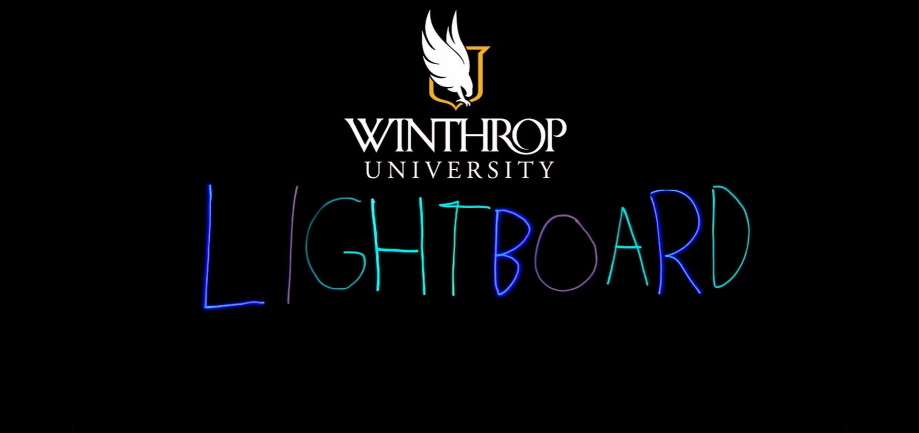 Lightboard recording, Service Portal