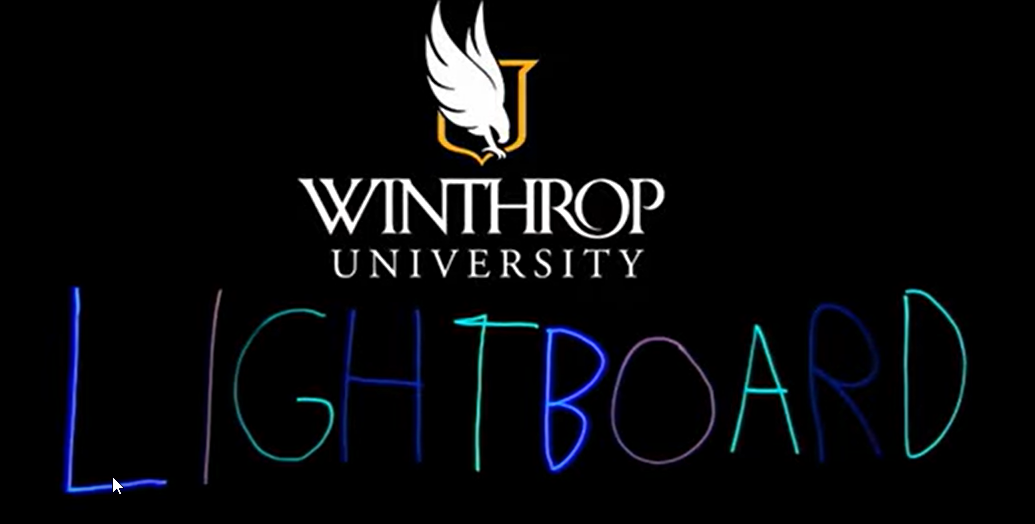 Lightboard Images Lightboard Images