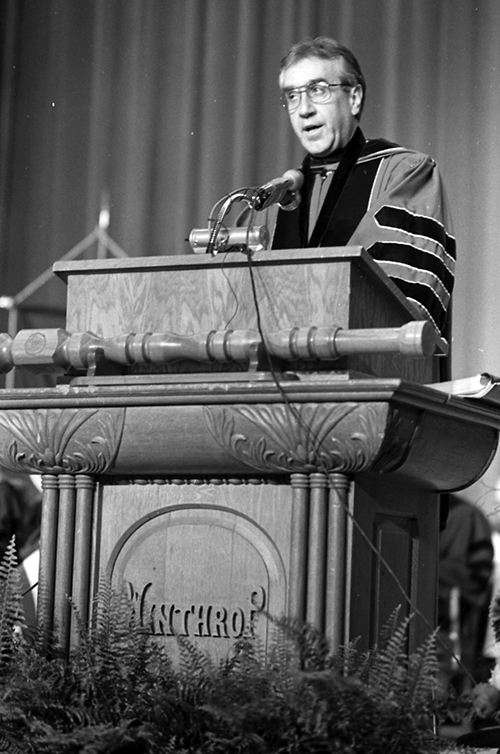 Inauguration of Anthony J. DiGiorgio