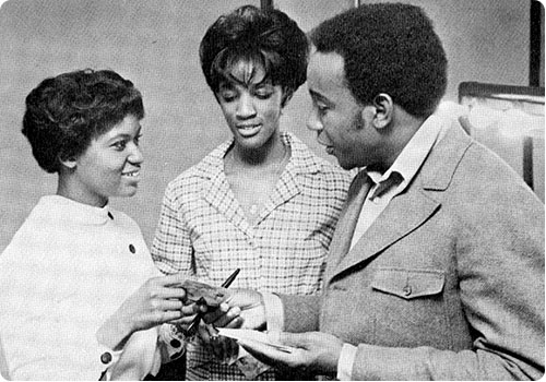 1970 African American Students