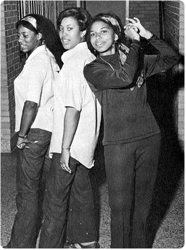 1970 African American Students