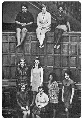 1969: Young Democrats