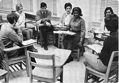 1970 Graduate School Adds Two New Degrees