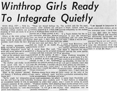 1963: Feb. 21 - News and Courier