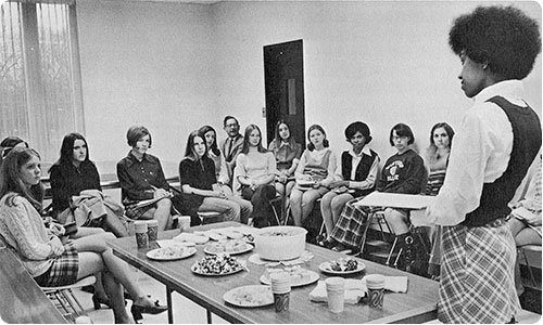 1971 Winthrop Fine Arts Association