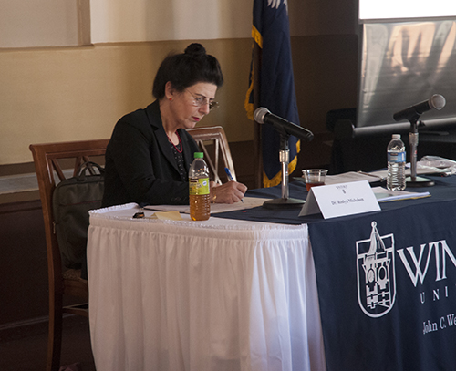 Fulfilling the Promise - Lunch & Learn with Winthrop's Firsts