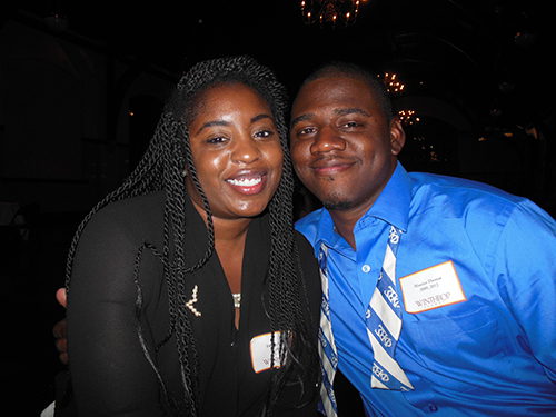 Fulfilling the Promise - Black/NPHC Greek Alumni Celebration