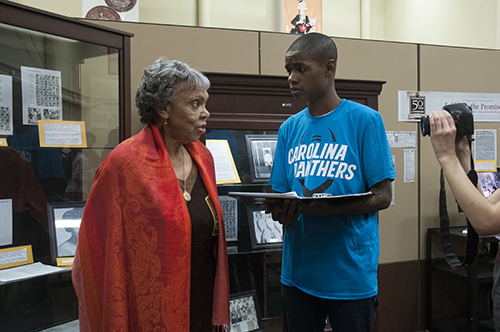 Fulfilling the Promise - Exhibit