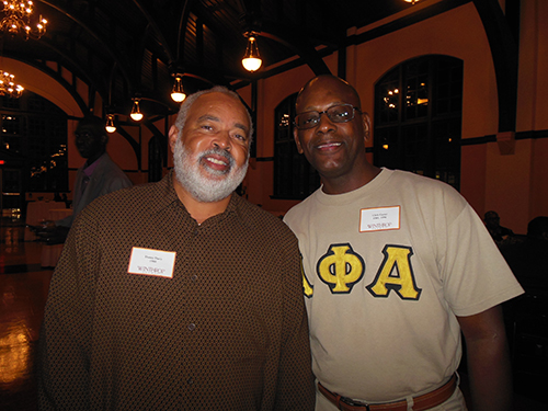Fulfilling the Promise - Black/NPHC Greek Alumni Celebration