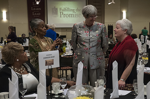 Fulfilling the Promise - Gala