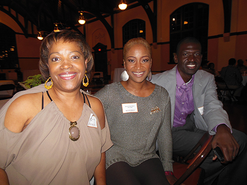 Fulfilling the Promise - Black/NPHC Greek Alumni Celebration