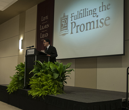 Fulfilling the Promise - Gala
