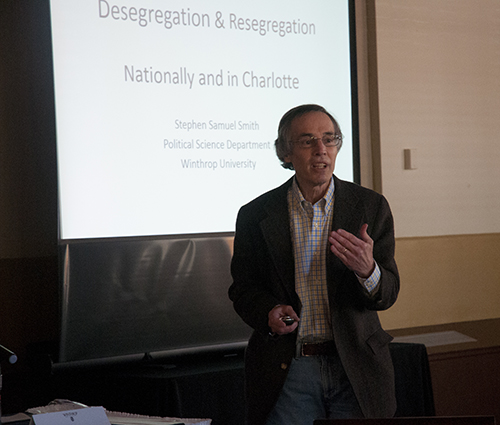 Fulfilling the Promise - Lunch & Learn with Winthrop's Firsts