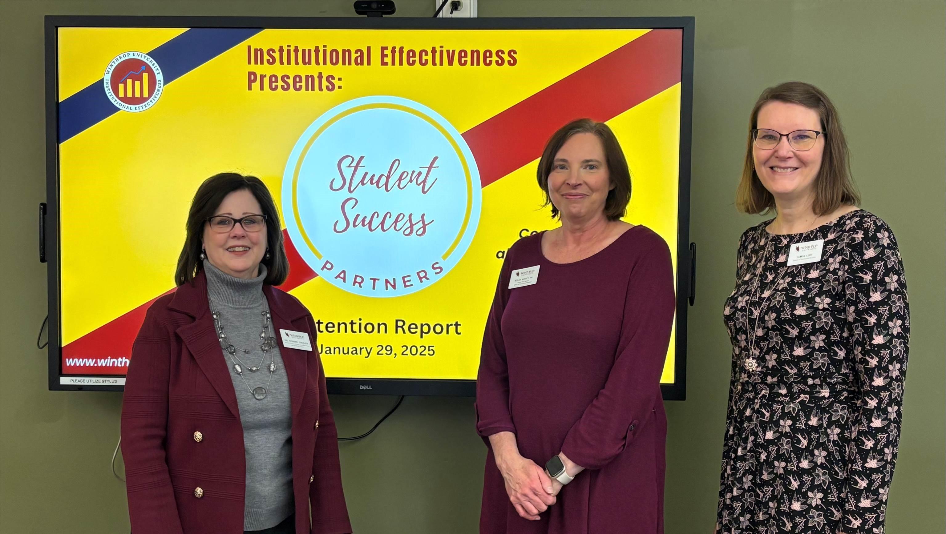 Retention Reporting session #4 of 6