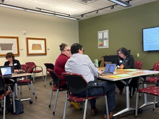 Our Student Success Partners working together