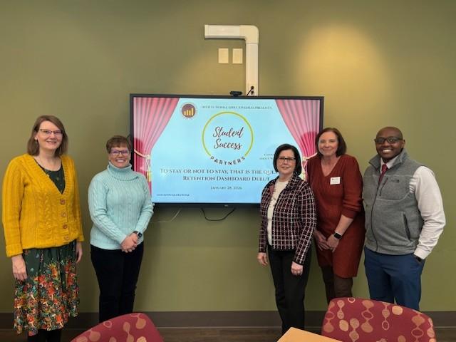 SSP #4 To Stay or Not to Stay - Retention Dashboard Debut