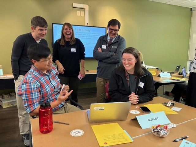 Our attendees love participating in the session!