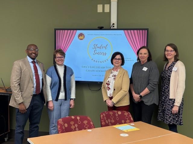 SSP #6 Graduation Rates Dashboard