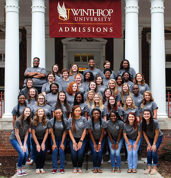 Winthrop Ambassadors