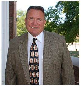 Admissions Counselor: Craig Gero