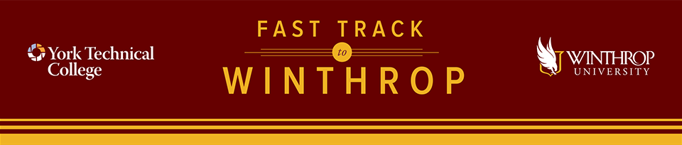 Winthrop Dual Enrollment Fast Track Program