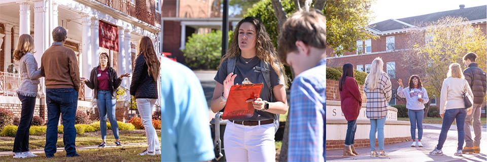 Winthrop Ambassadors