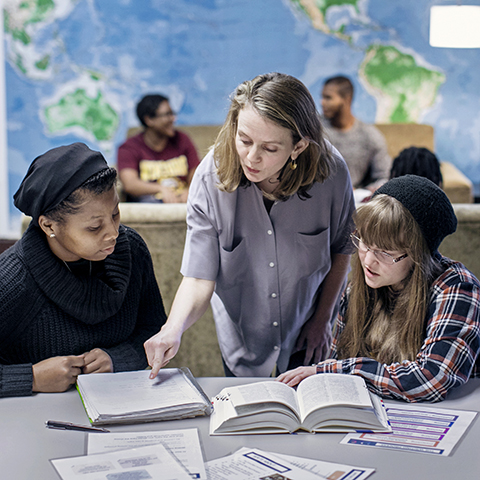 Arts, Language and Communications Meta-Major