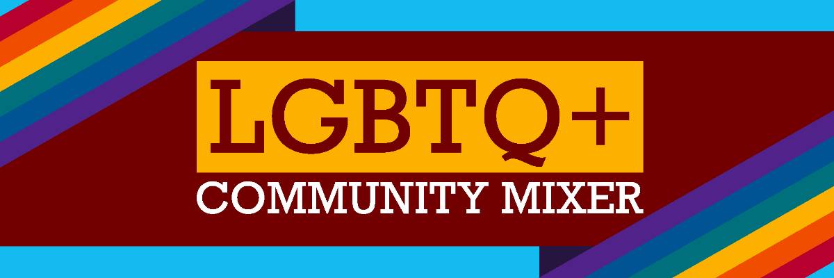 LGBTQ Community Mixer