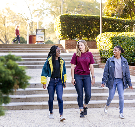 Visit Campus