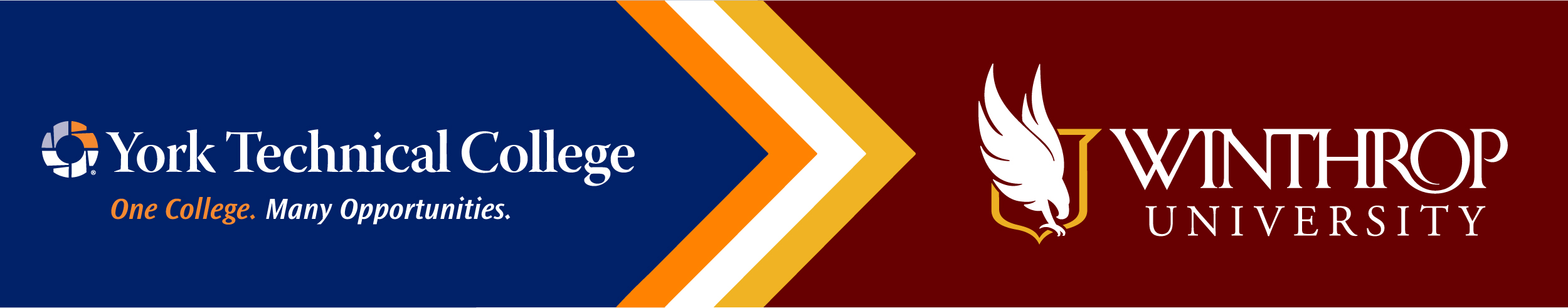 Winthrop and York Tech Pathways