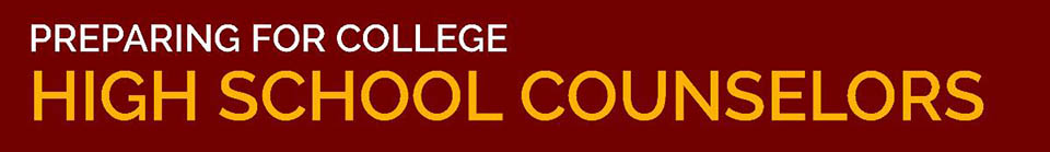 High School Counselors