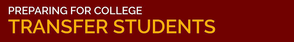 Transfer Students